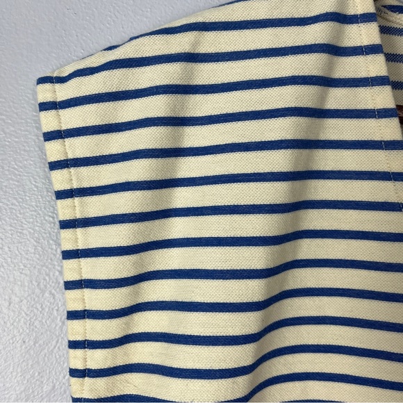 Madewell sailor shift dress - Picture 7 of 10